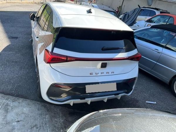 CUPRA Electric Born [SC]