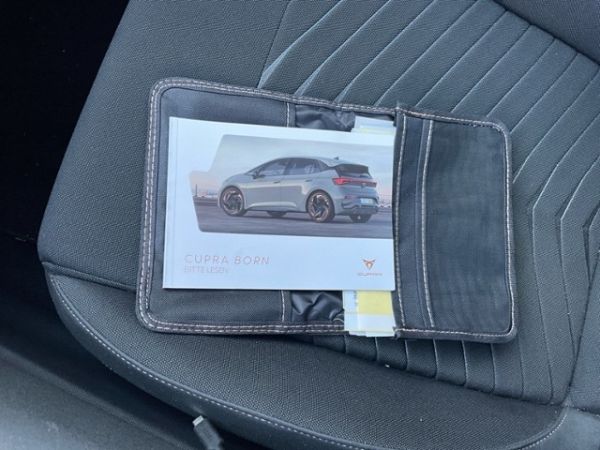 CUPRA Electric Born [SC]