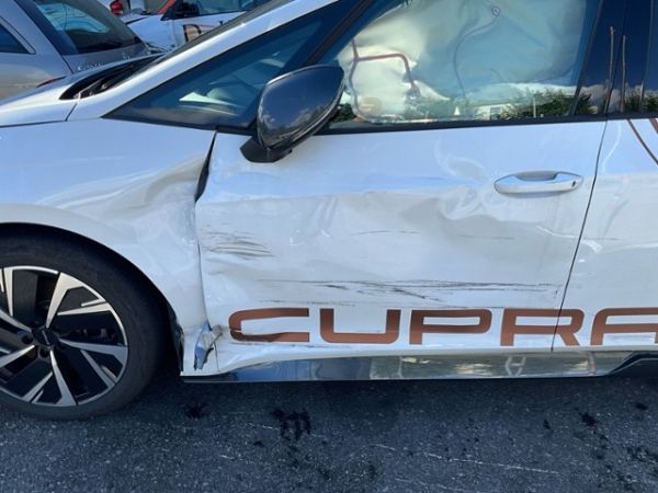 CUPRA Electric Born [SC]