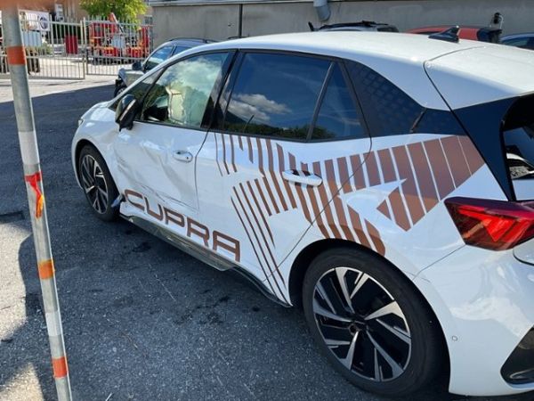CUPRA Electric Born [SC]