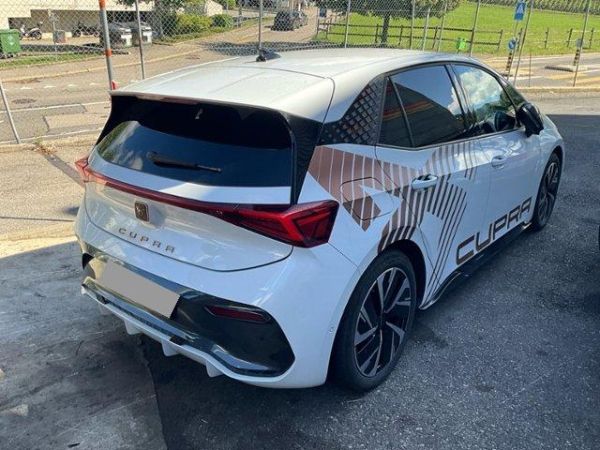 CUPRA Electric Born [SC]