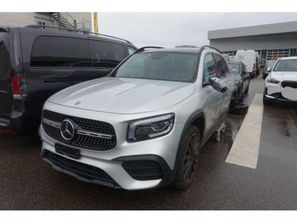 MercedesBenz  GLB 250 AMG Line 4 MATIC 8GTronic GLBKLASSE 247 7PL Mod. 2019 [SC]