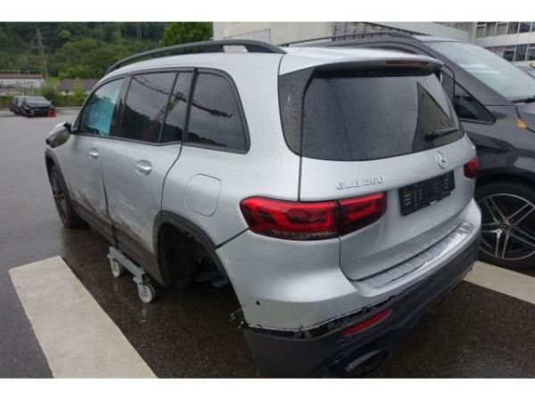 MercedesBenz  GLB 250 AMG Line 4 MATIC 8GTronic GLBKLASSE 247 7PL Mod. 2019 [SC]