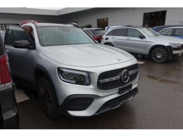 MercedesBenz  GLB 250 AMG Line 4 MATIC 8GTronic GLBKLASSE 247 7PL Mod. 2019 [SC]