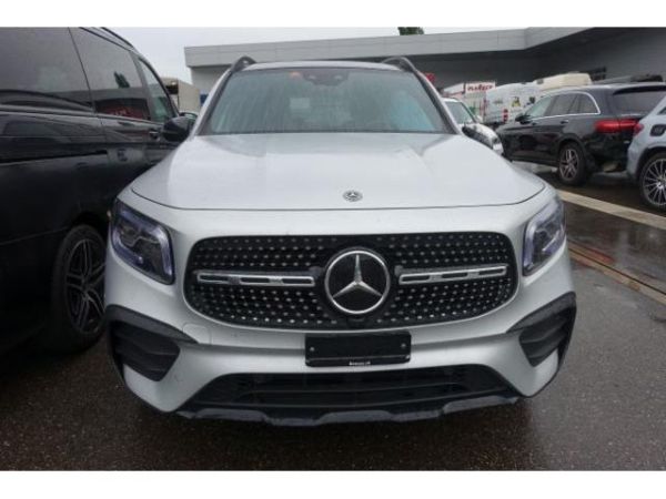 MercedesBenz  GLB 250 AMG Line 4 MATIC 8GTronic GLBKLASSE 247 7PL Mod. 2019 [SC]