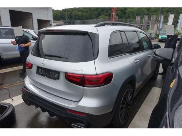 MercedesBenz  GLB 250 AMG Line 4 MATIC 8GTronic GLBKLASSE 247 7PL Mod. 2019 [SC]