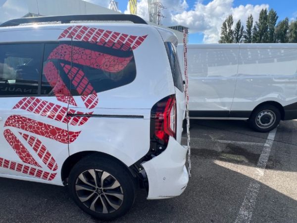 Renault 1.3 TCe 130 techno Kangoo Kombi [SC]