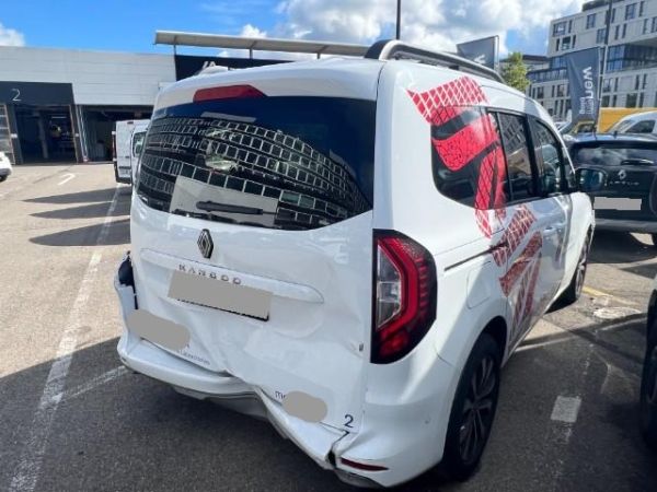 Renault 1.3 TCe 130 techno Kangoo Kombi [SC]