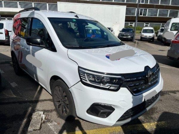 Renault 1.3 TCe 130 techno Kangoo Kombi [SC]