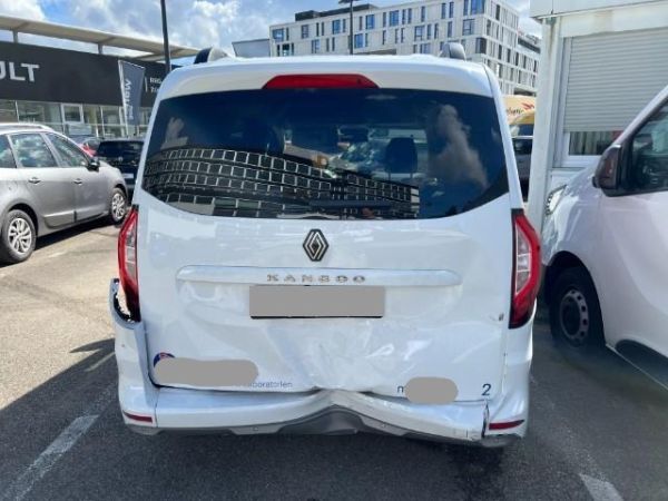 Renault 1.3 TCe 130 techno Kangoo Kombi [SC]