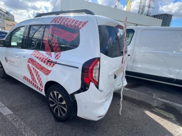 Renault 1.3 TCe 130 techno Kangoo Kombi [SC]
