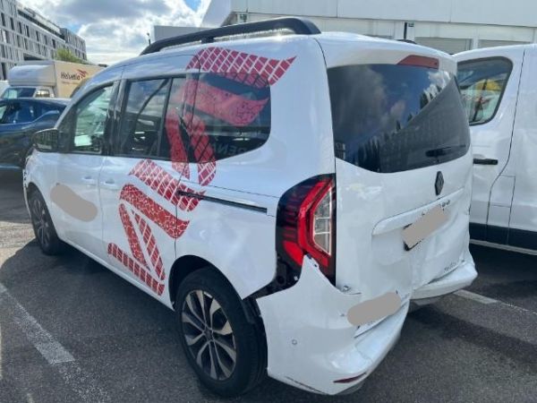 Renault 1.3 TCe 130 techno Kangoo Kombi [SC]