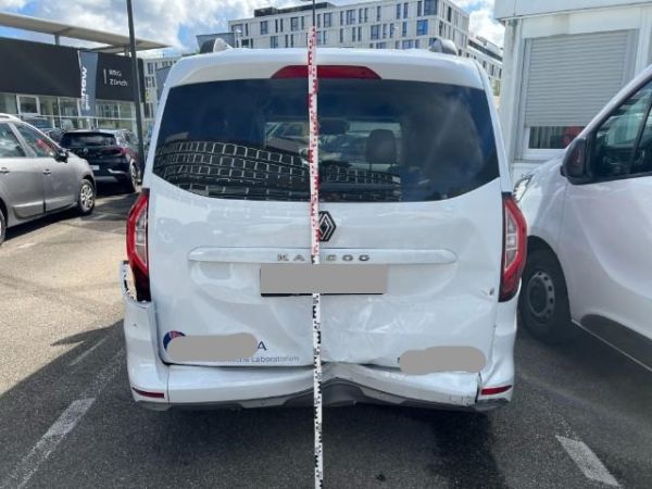 Renault 1.3 TCe 130 techno Kangoo Kombi [SC]