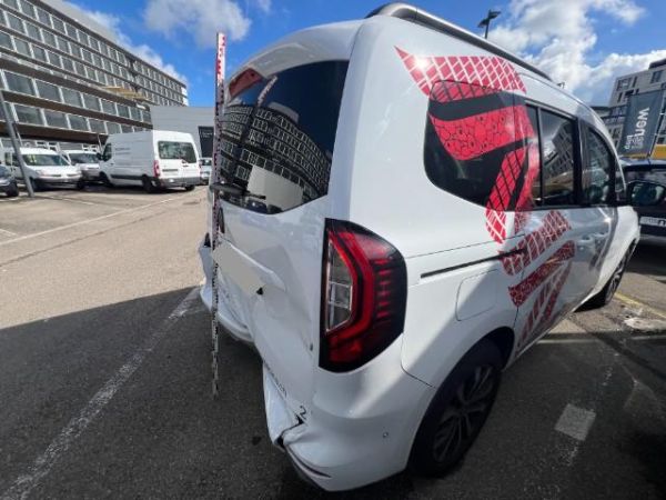 Renault 1.3 TCe 130 techno Kangoo Kombi [SC]