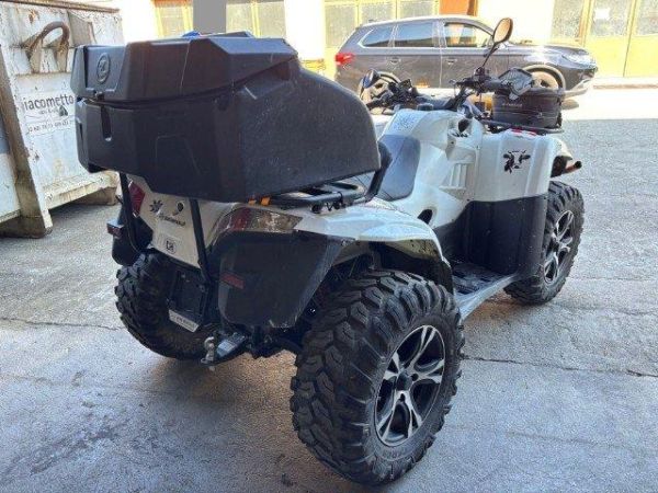 SMC EPS 4x4 DA MAL 850 [SC]
