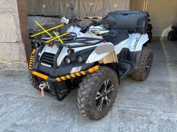 SMC EPS 4x4 DA MAL 850 [SC]