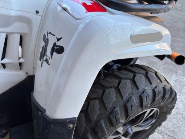 SMC EPS 4x4 DA MAL 850 [SC]