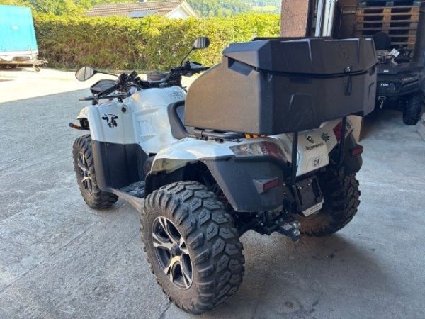 SMC EPS 4x4 DA MAL 850 [SC]