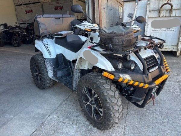 SMC EPS 4x4 DA MAL 850 [SC]
