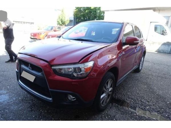 Mitsubishi  ASX [SC]
