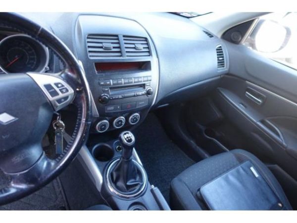 Mitsubishi  ASX [SC]