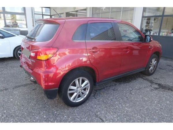 Mitsubishi  ASX [SC]
