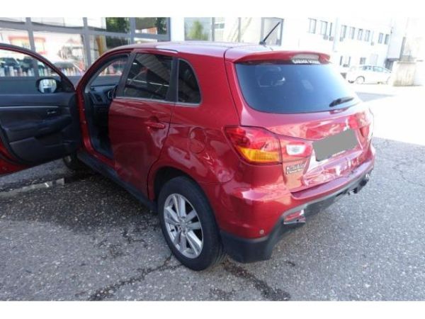 Mitsubishi  ASX [SC]