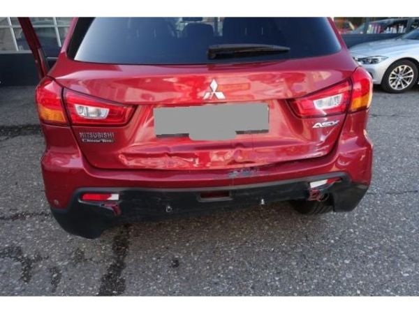 Mitsubishi  ASX [SC]
