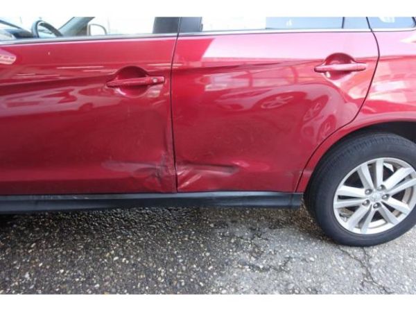 Mitsubishi  ASX [SC]