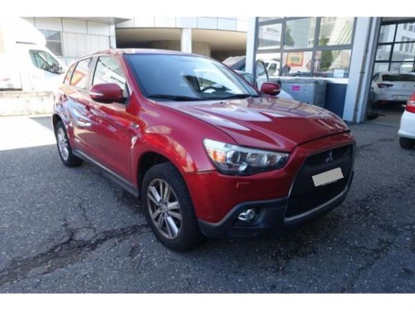 Mitsubishi  ASX [SC]
