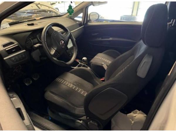 Fiat 1.4 16V Turbo Sport 88kW Grande Punto 1992005 [SC]