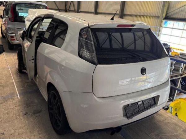Fiat 1.4 16V Turbo Sport 88kW Grande Punto 1992005 [SC]