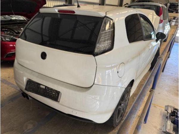 Fiat 1.4 16V Turbo Sport 88kW Grande Punto 1992005 [SC]