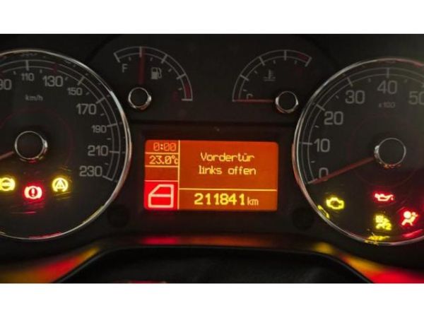 Fiat 1.4 16V Turbo Sport 88kW Grande Punto 1992005 [SC]
