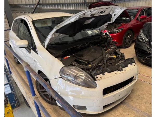 Fiat 1.4 16V Turbo Sport 88kW Grande Punto 1992005 [SC]