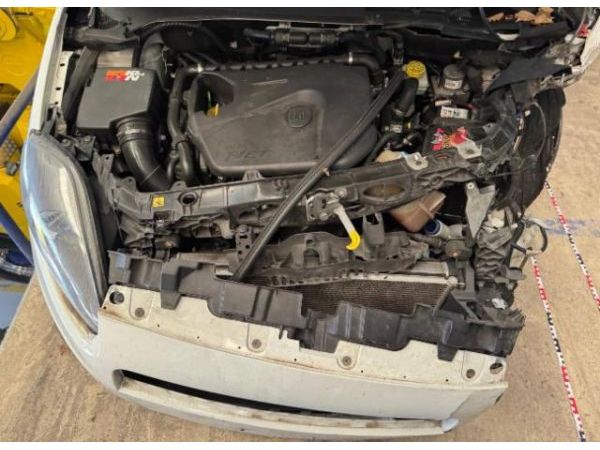 Fiat 1.4 16V Turbo Sport 88kW Grande Punto 1992005 [SC]