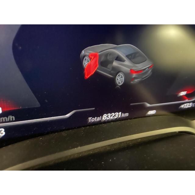 BMW Competition Baureihe M8 Coupe F922019 [SC]