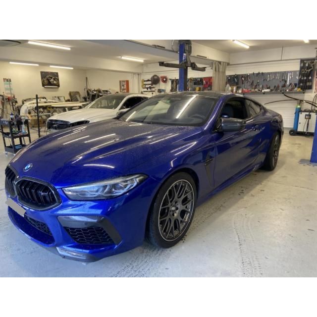 BMW Competition Baureihe M8 Coupe F922019 [SC]