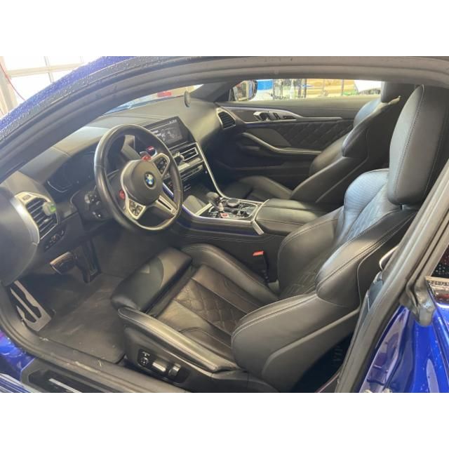 BMW Competition Baureihe M8 Coupe F922019 [SC]