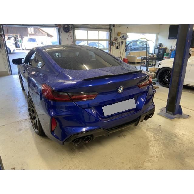 BMW Competition Baureihe M8 Coupe F922019 [SC]