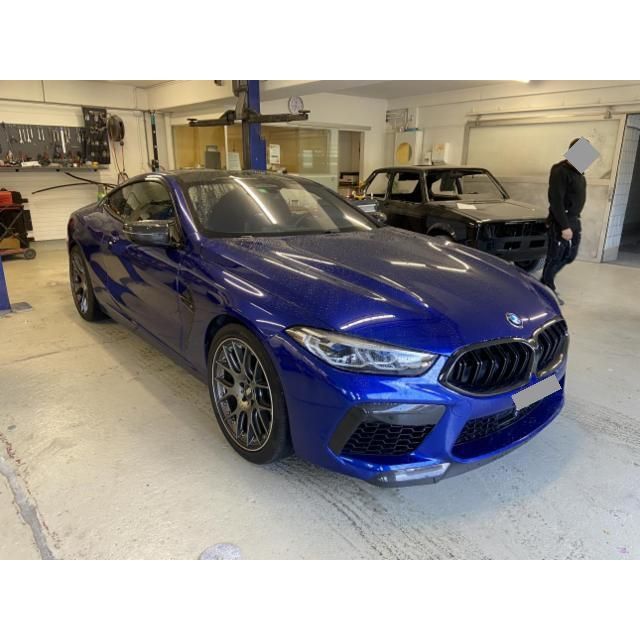 BMW Competition Baureihe M8 Coupe F922019 [SC]