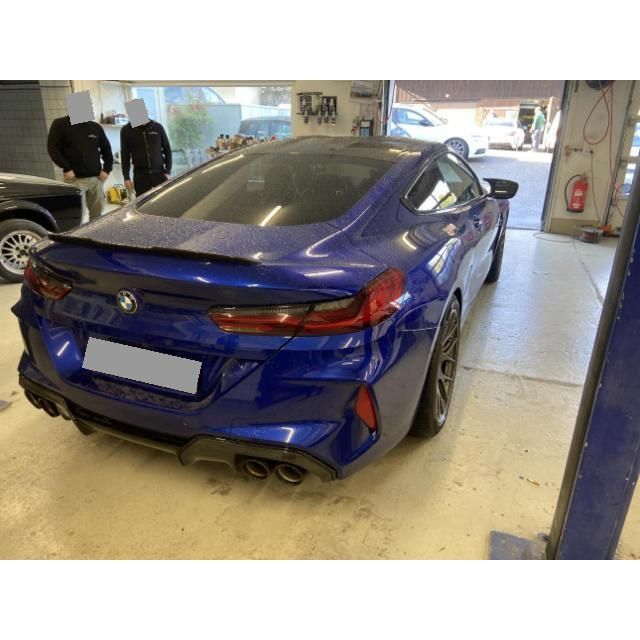 BMW Competition Baureihe M8 Coupe F922019 [SC]