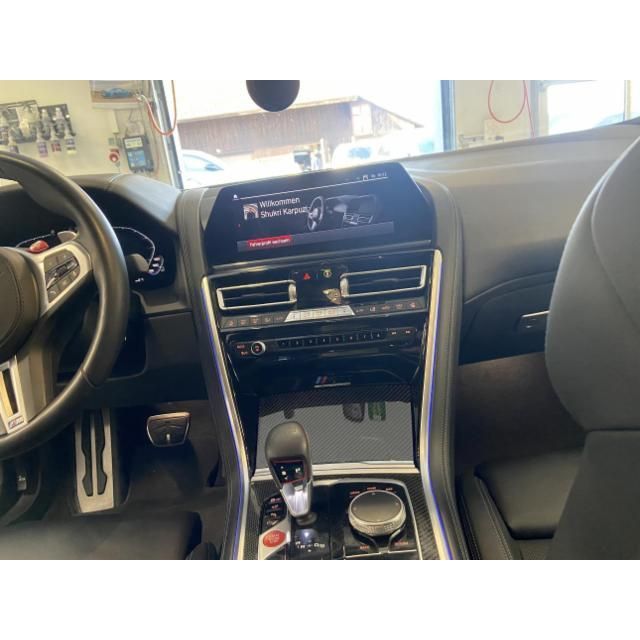 BMW Competition Baureihe M8 Coupe F922019 [SC]