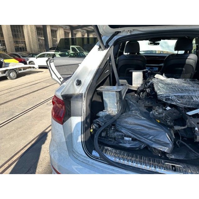 Audi TIPTRONIC Q8 50 TDI QUATTRO [SC]