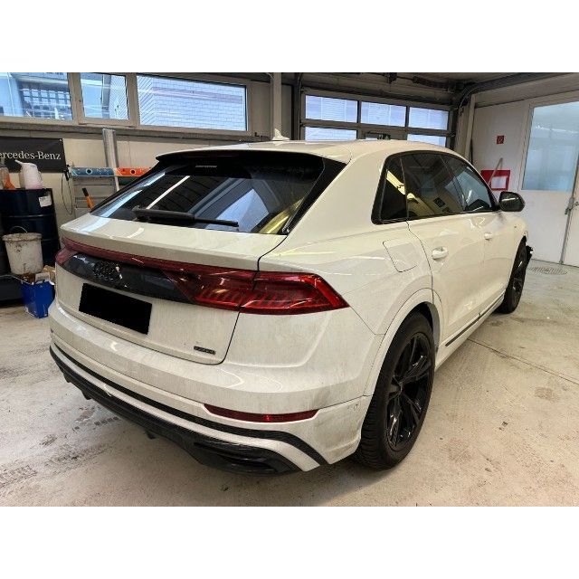 Audi TIPTRONIC Q8 50 TDI QUATTRO [SC]