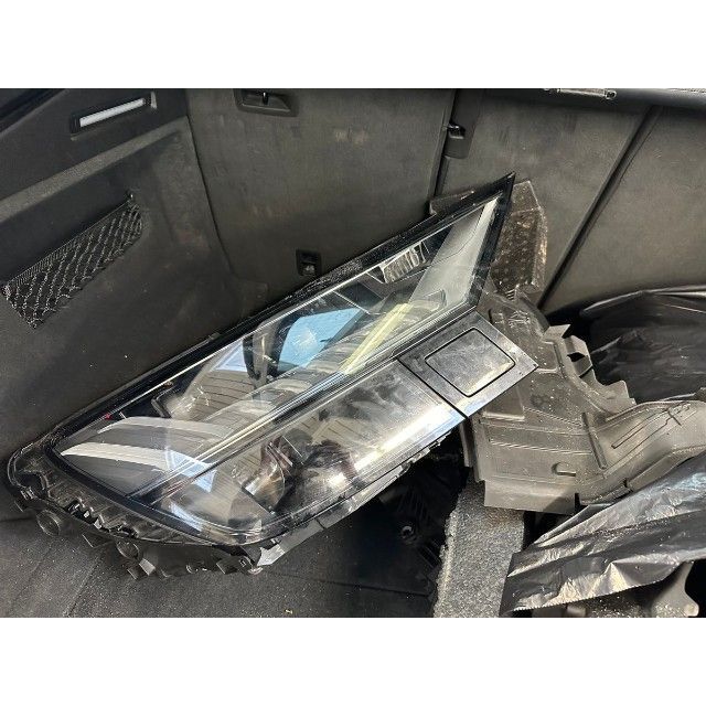 Audi TIPTRONIC Q8 50 TDI QUATTRO [SC]