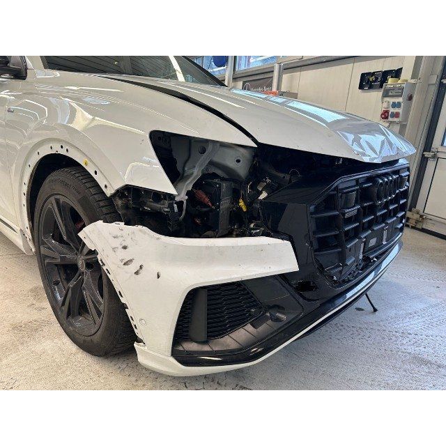 Audi TIPTRONIC Q8 50 TDI QUATTRO [SC]