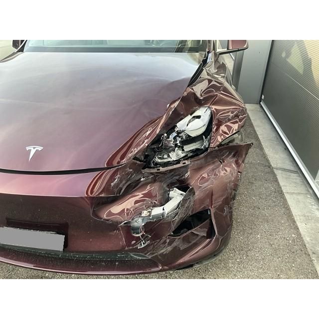 Tesla Basis RWD Model Y 01.2021 [SC]
