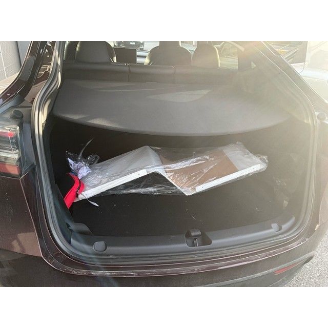 Tesla Basis RWD Model Y 01.2021 [SC]