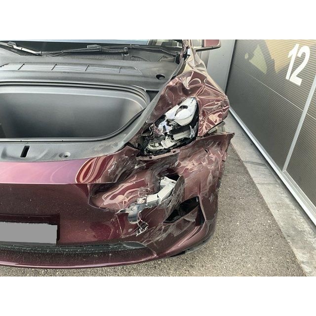 Tesla Basis RWD Model Y 01.2021 [SC]